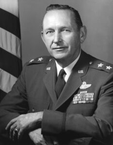 MAJOR GENERAL WILLIAM C. GARLAND