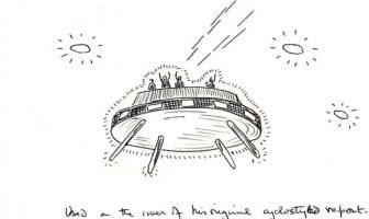 Father Gill & the 1959 Papua New Guinea UFO Sighting
