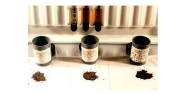 Analysis of Soil Samples Related to the Delphos, Kansas November 2, 1971