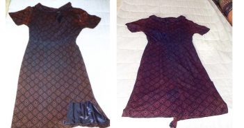Analysis of the Dress Worn by Betty Hill During the September 19, 1961, Abduction in New Hampshire
