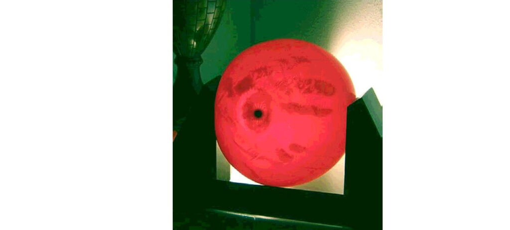 Analysis of a Balloon and Other Samples Associated with a Possible Alien Encounter (October 19, 2005)