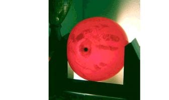 Analysis of a Balloon and Other Samples Associated with a Possible Alien Encounter (October 19, 2005)