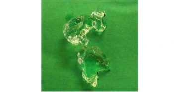 Identification of a Jelly-like Substance Purported to Fall from the Sky After Observation of a Cigar-shaped Craft (April 2010, Memphis TN) (CMS No.: 26363)