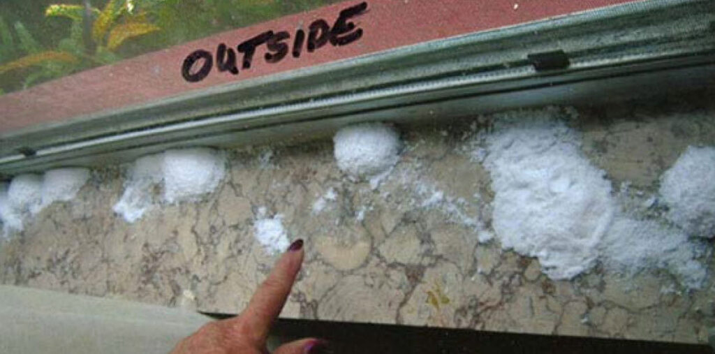 Analysis of a White Powder that Mysteriously Appeared in an Experiencer’s Residence (Florida, 6/17/2013)