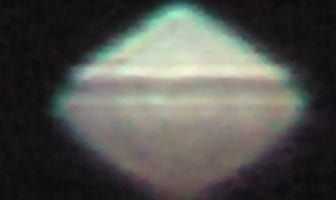 Man Videotapes UFO in Peru, then in Virginia
