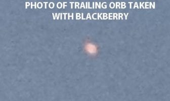 10 Red-Orange Objects Fly SSE & Simultaneously Vanish – Cocoa, Florida