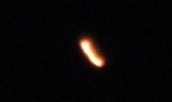 Amber Light Changes to Red, Changes Direction & Vanishes
