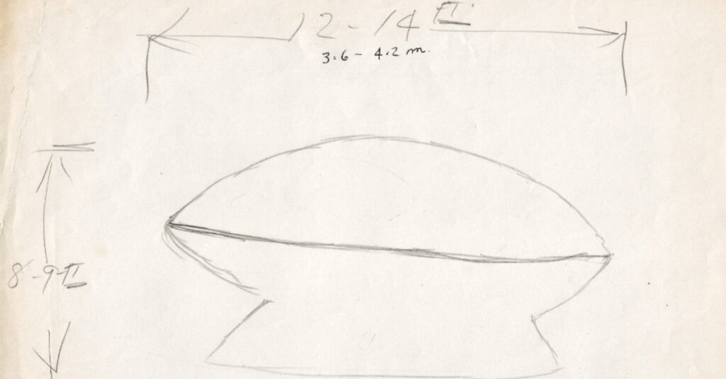 Suffern Three Mile Lake Incident: UFO Lands on Road, White House Reportedly Calls