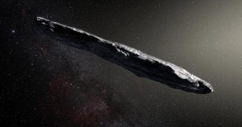 Oumuamua Scouting Our Solar System