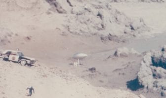 From the Desks of Project Blue Book: Socorro, New Mexico UFO Landing, 24 April 1964