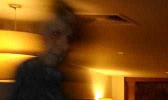 Ghost Captured on Photograph, taken in Leicester, United Kingdom