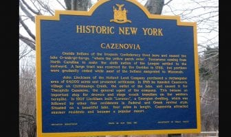 UFO over Cazenovia, New York – July 19, 2006