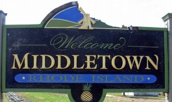 UFO over Middletown, Rhode Island – November 12, 1980