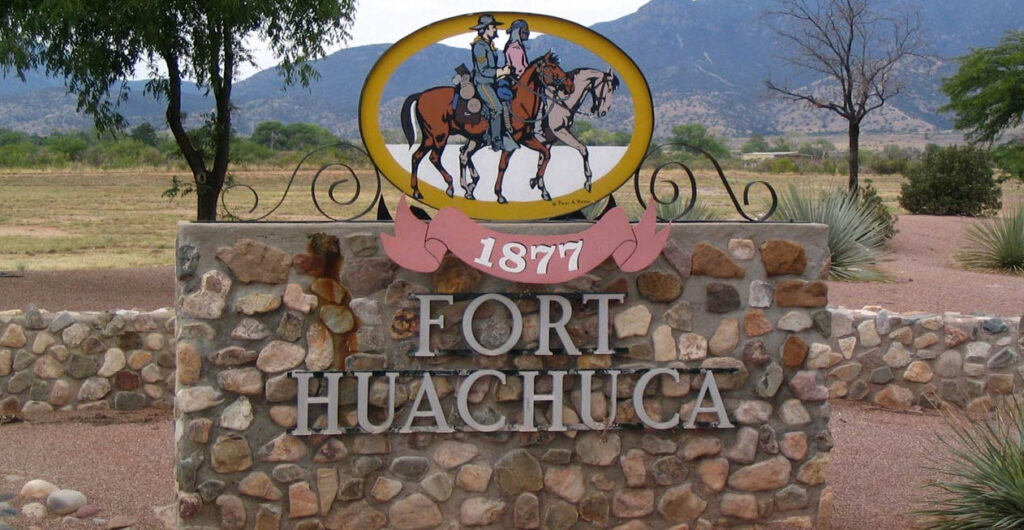 Black Triangle Near Ft. Huachuca, Arizona, U.S. Army Training Base – Circa May/June 1996