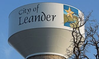 UFO over Leander, Texas – August 5, 2017