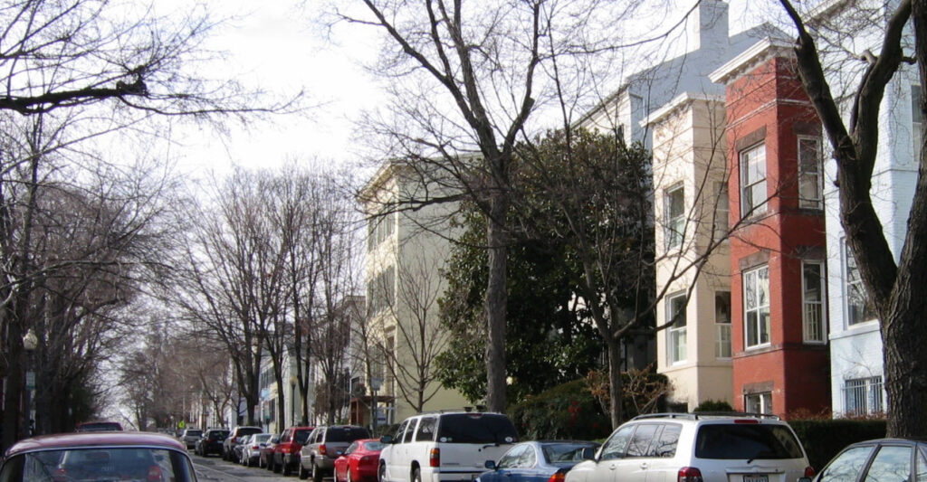 UFO over Washington, D.C. – March 15, 2016