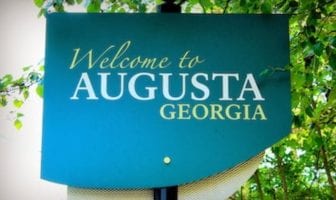 UFO over Augusta, Georgia – April 15, 1991