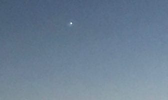 UFOs over Cambridge, Ontario, Canada – September & November 2016