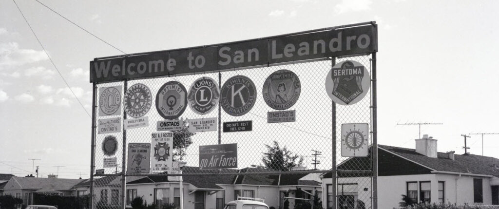 UFO over San Leandro, California – 2001