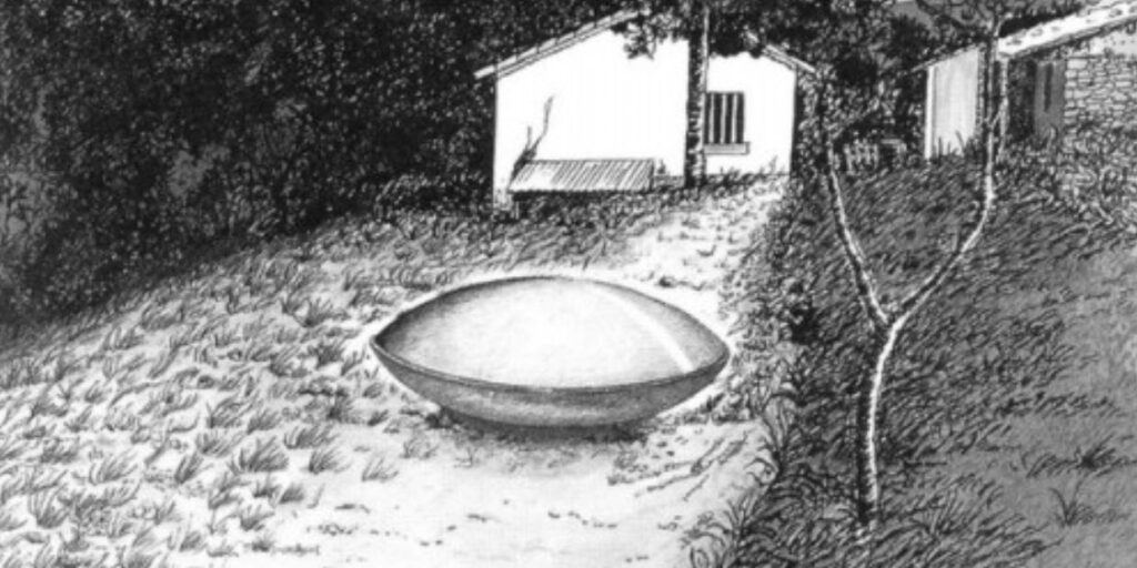 Trans-en-Provence, France, Physical Trace Case – January 8, 1981