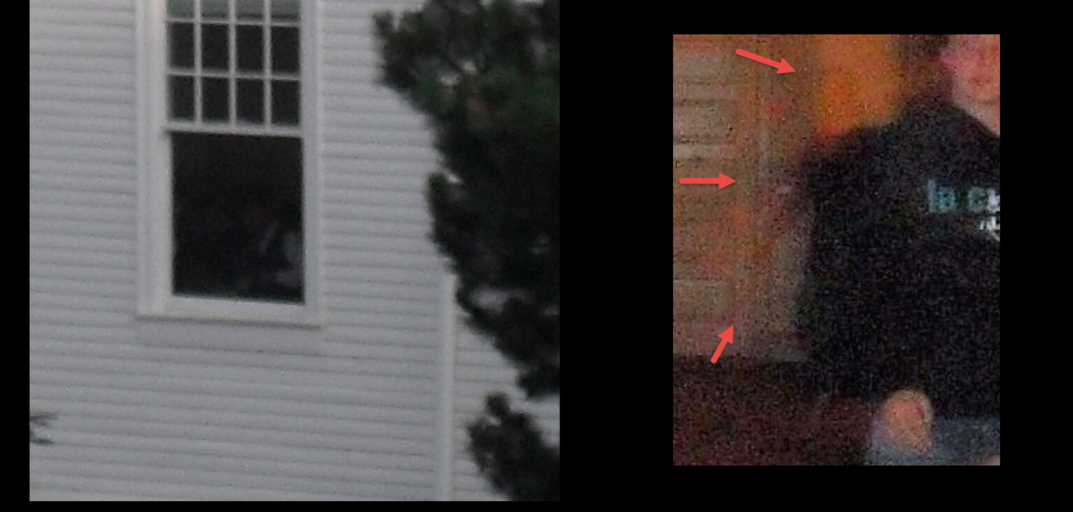 Ghosts Appear in Multiple Photographs from the Stanley Hotel