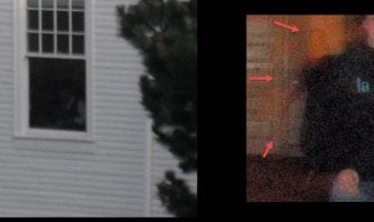 Ghosts Appear in Multiple Photographs from the Stanley Hotel