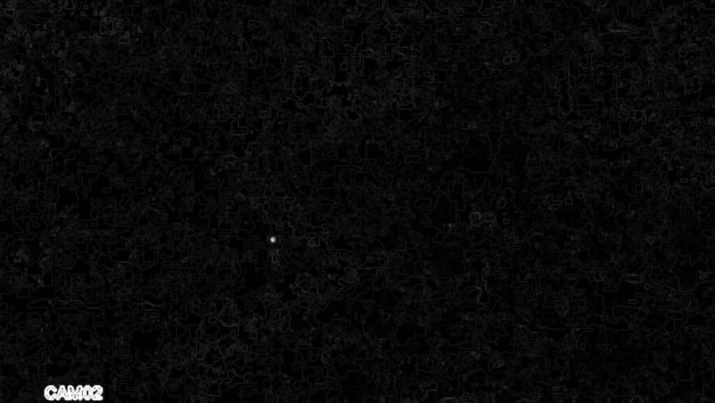 UFO Caught Doing U-Turn over Buffalo, New York – September 13, 2017