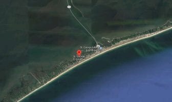 UFO Over St. George Island, Florida – May 5, 2018