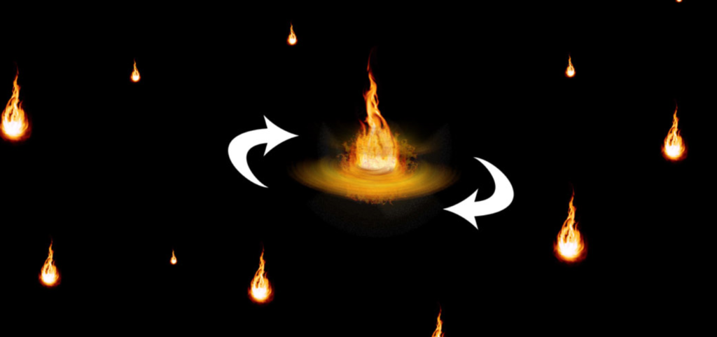 UFO Witnessed Around The Cayman Islands on Cruise, May 24, 2018