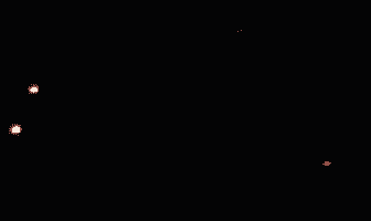 UFOs over Carbondale, Pennsylvania – July 7, 2018