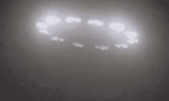 “Flying Saucers” Sighted and Videoed Over Rosarito, Baja California – October 28, 2018