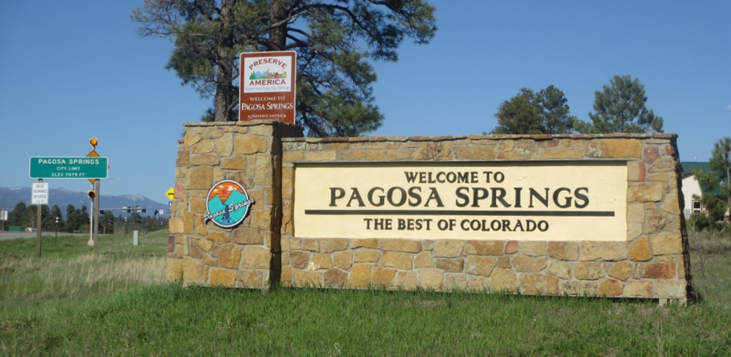 UFO over Pagosa Springs, Colorado – July 13, 2010
