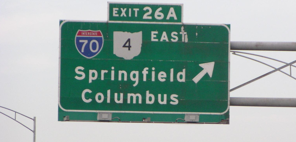 UFO over Springfield, Ohio – August 2, 2018