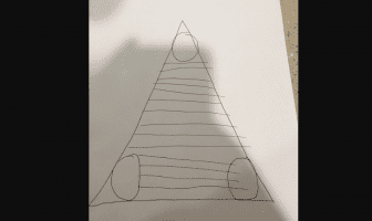 UFO over Rochester, New York – February 21, 2018