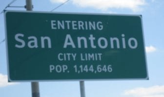 UFO over San Antonio, Texas – August 8, 2018
