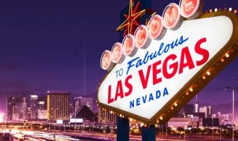 UFO over Las Vegas, Nevada – February 1, 2019