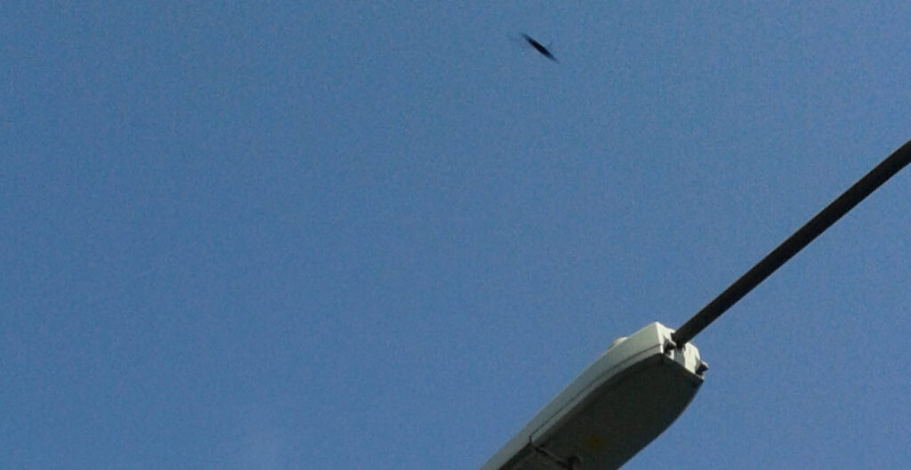 UFOs over Bolton, United Kingdom – Various Dates