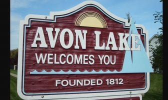 UFO over Avon, Ohio – August 01, 2018