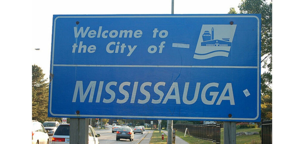 UFO over Mississauga, Ontario, Canada – July 1993