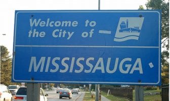UFO over Mississauga, Ontario, Canada – July 1993