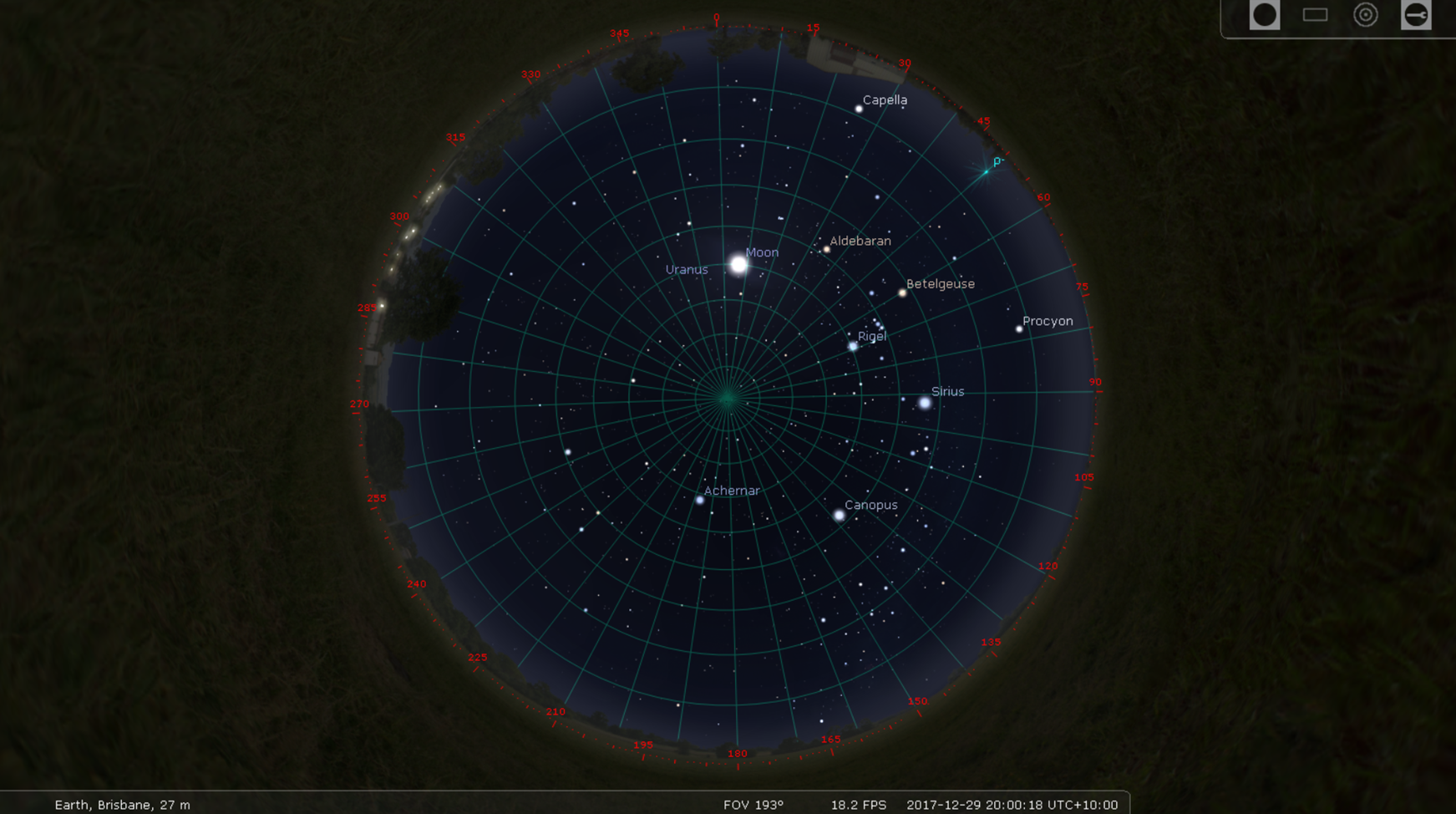stellarium software causing flashing monitor stellarium software causing flashing monitor