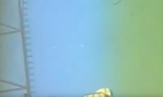 Project Blue Book: Mariana UFO incident, August 15, 1950