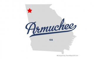 UFO over Armuchee, Georgia – September 16, 2015