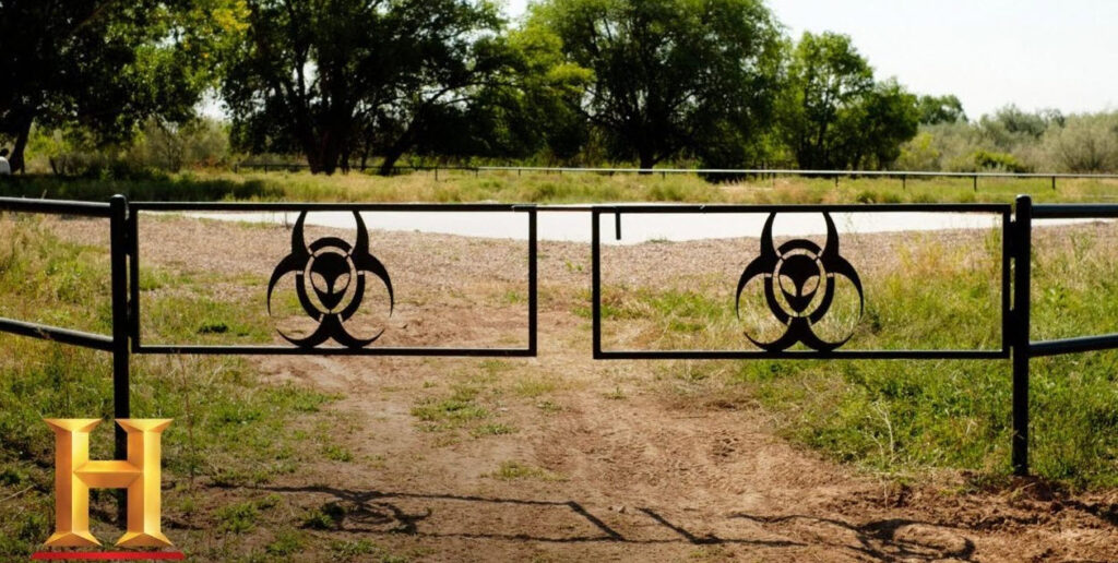 Skinwalker Ranch — Ballard, Utah