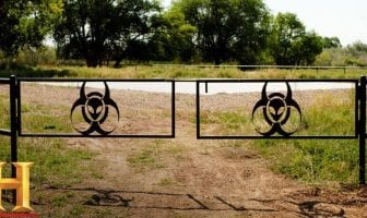 Skinwalker Ranch — Ballard, Utah