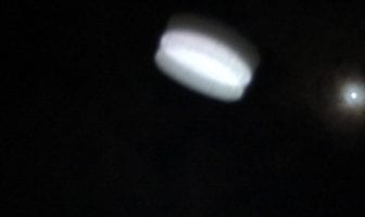 UFO Seen in Cooroy, Queensland, Australia, December 29, 2017