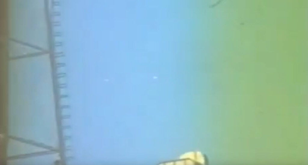Project Blue Book: Mariana UFO incident, August 15, 1950