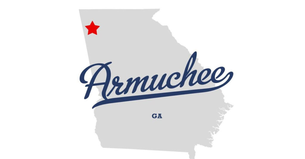 UFO over Armuchee, Georgia – September 16, 2015