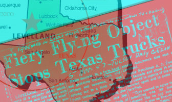 Project Blue Book: Levelland UFO case, November 2-3, 1957