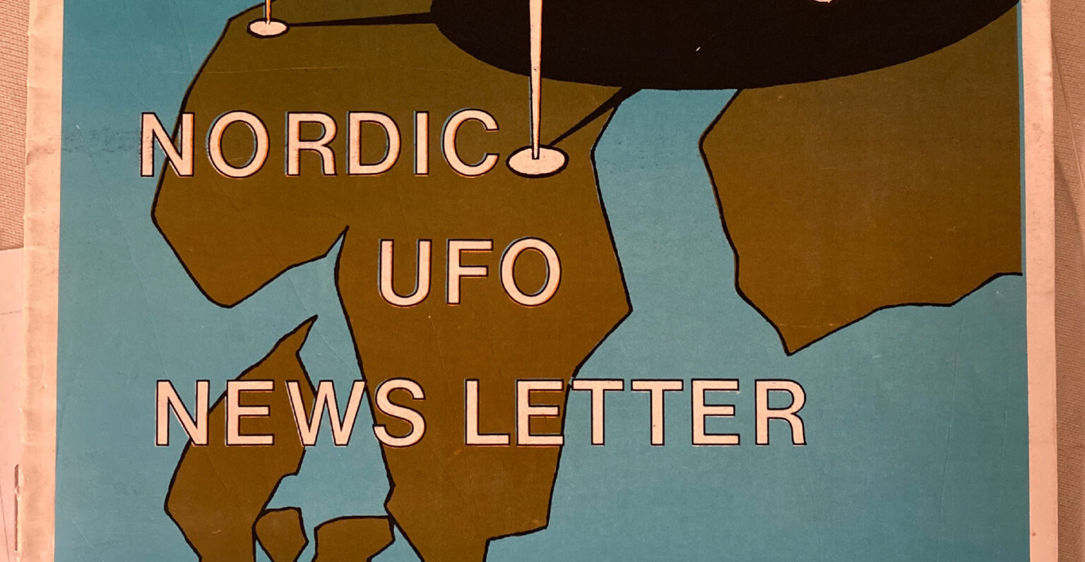 Nordic UFO Newsletters